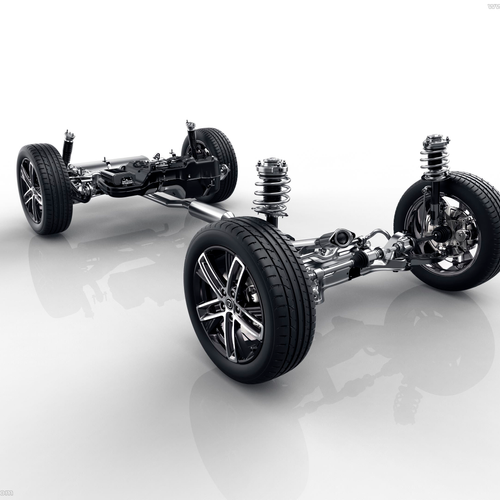 2026 Changan Auto UNI-S Engine